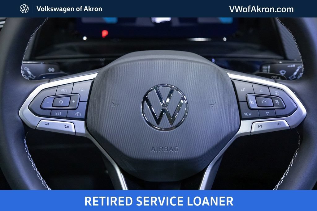 New 2026 Volkswagen Atlas Cross Sport SEL AWD/4WD image 16