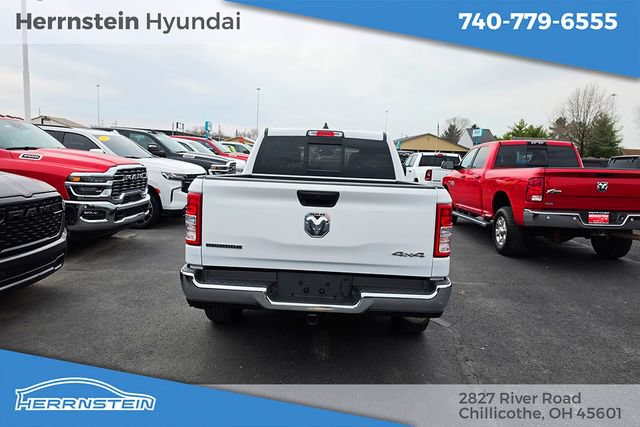 Used 2023 RAM 1500 Big Horn AWD/4WD image 27