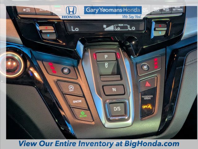 New 2027 Honda Odyssey Touring image 23