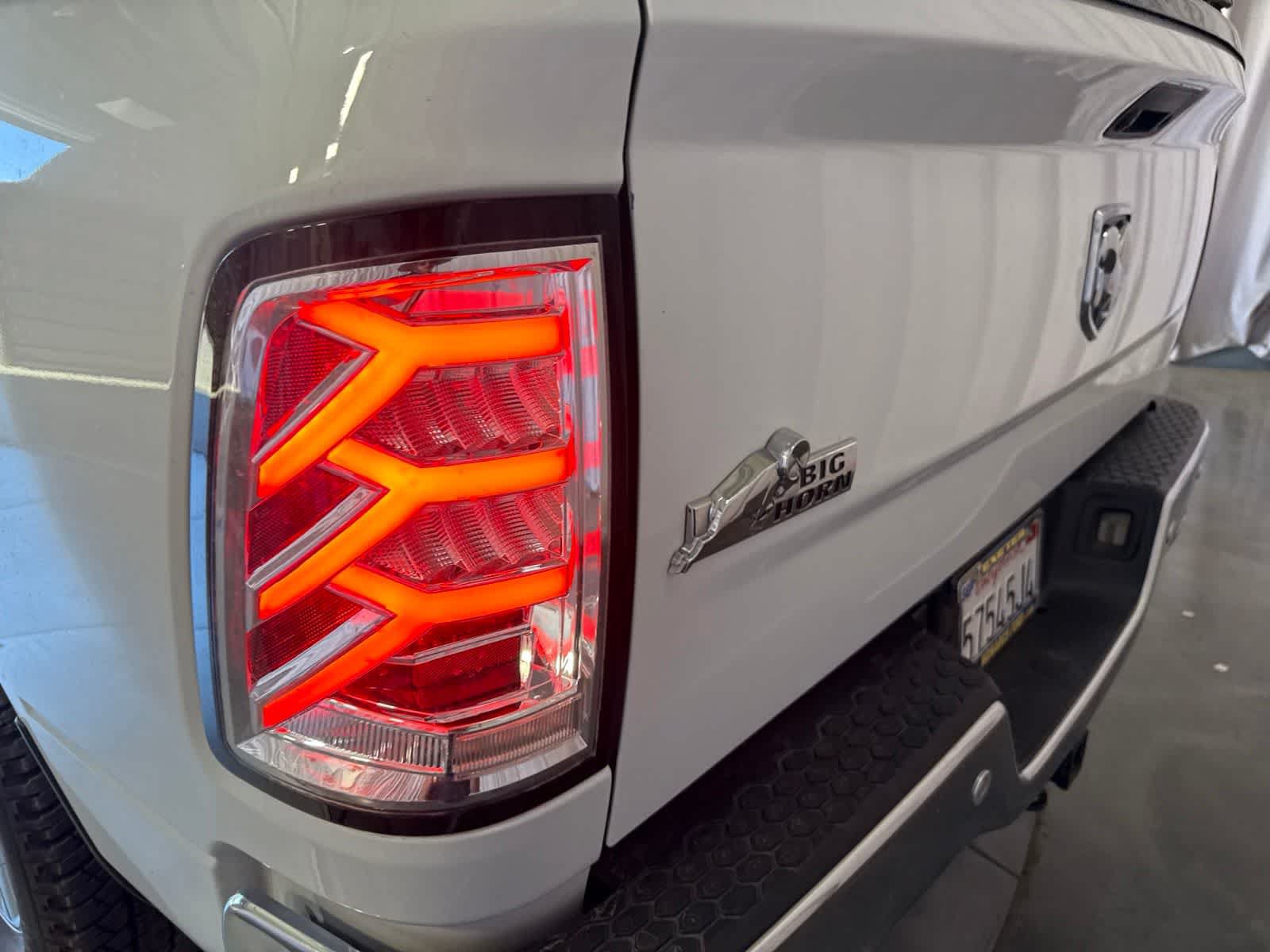 Used 2018 RAM 1500 Big Horn RWD image 12