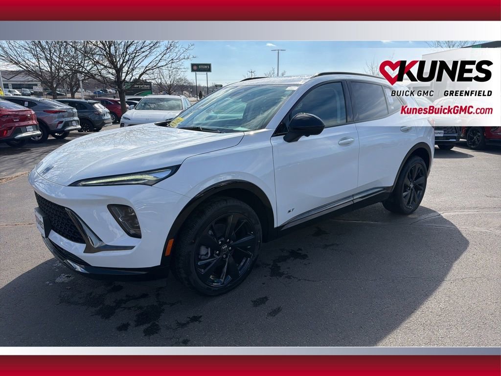 New 2026 Buick Envision Sport Touring image 12