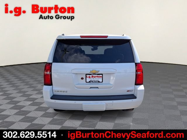 Used 2016 Chevrolet Tahoe LT w/ Luxury Package AWD/4WD image 5