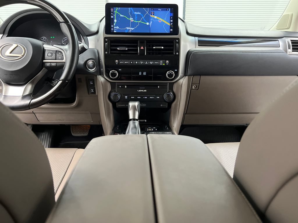 Used 2022 Lexus GX 460 Premium w/ Accessory Package AWD/4WD image 51