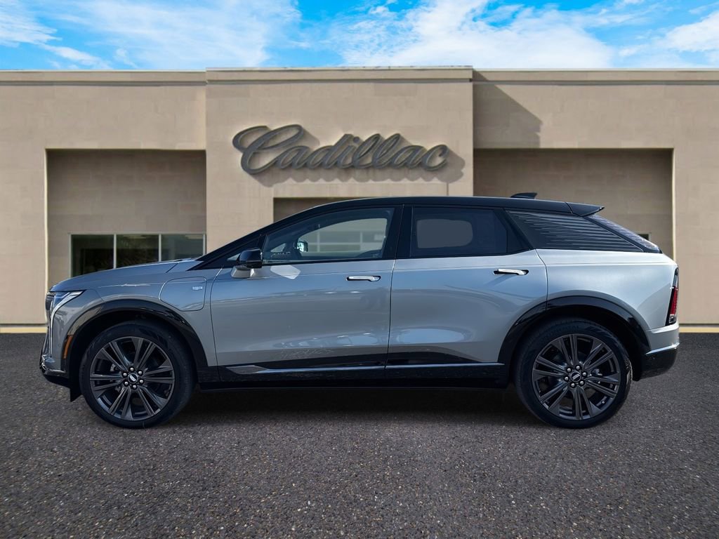 New 2026 Cadillac Optiq Sport 2 image 6