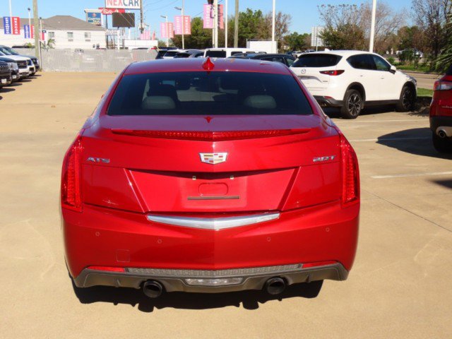 Used 2017 Cadillac ATS Luxury image 11