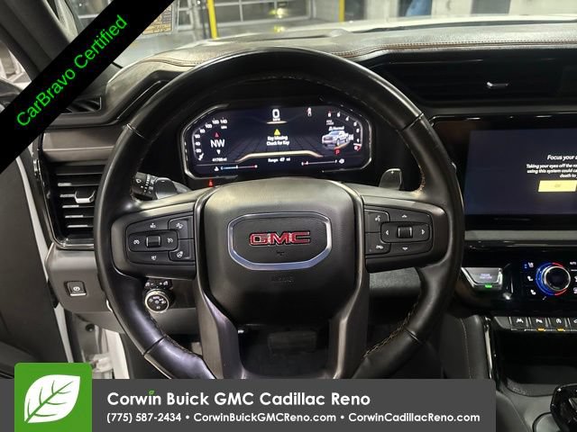 Certified 2025 GMC Sierra 1500 AT4 AWD/4WD image 18