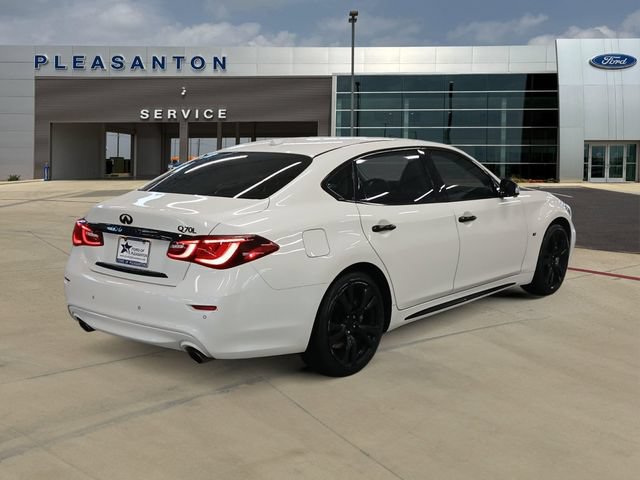 Used 2019 INFINITI Q70 L 3.7 w/ Sensory Package RWD image 5