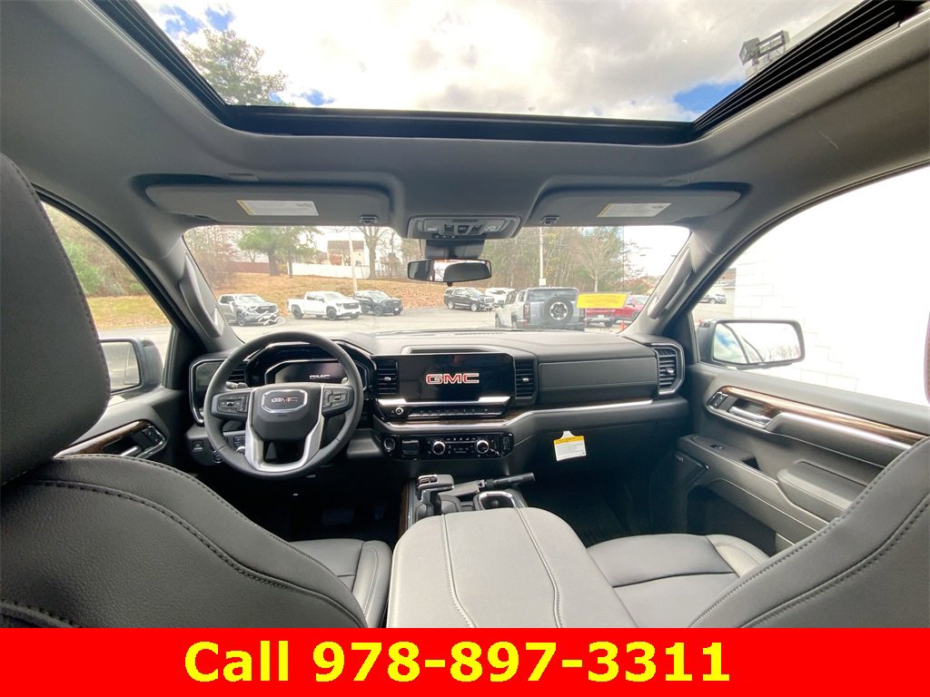 New 2025 GMC Sierra 1500 Elevation w/ Elevation Premium Package image 21