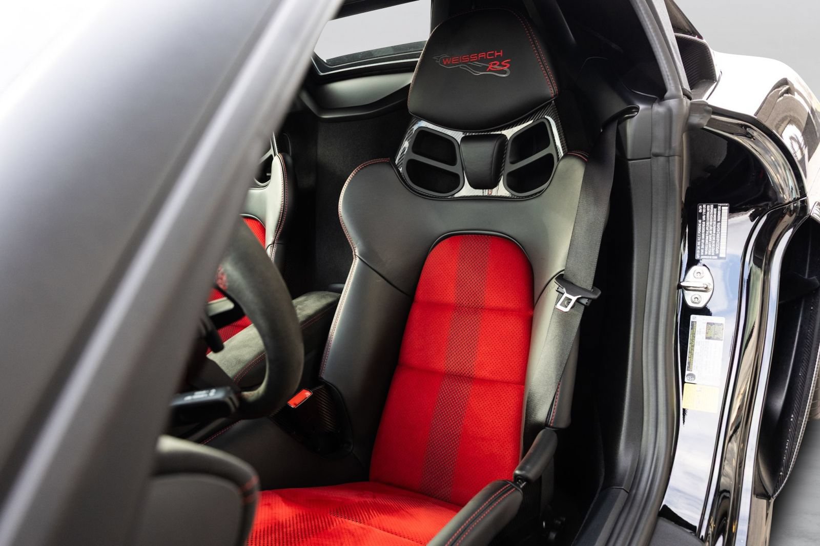 Used 2024 Porsche 718 Boxster Spyder RS w/ Weissach Package RWD image 8