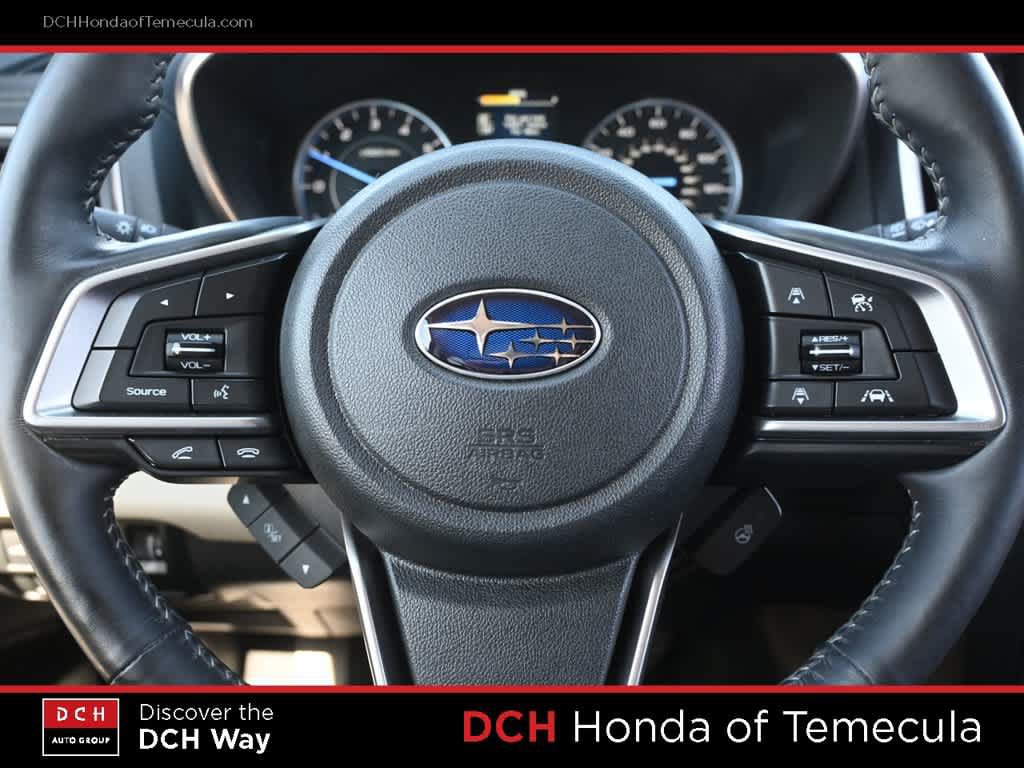 Used 2019 Subaru Ascent Touring w/ Popular Package #3 AWD/4WD image 9
