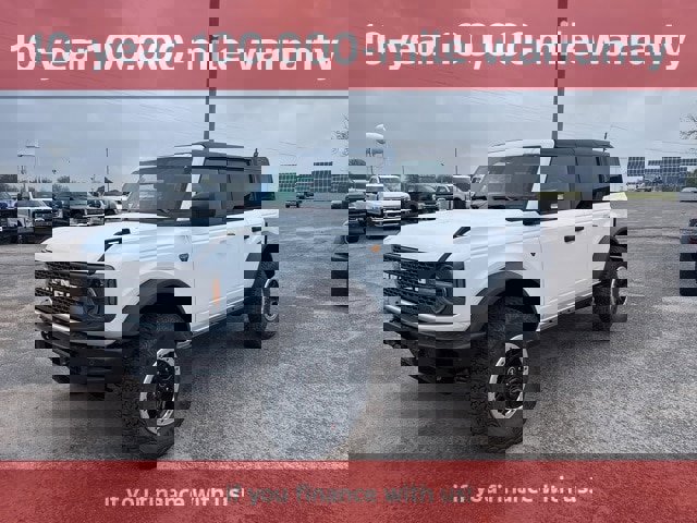 New 2025 Ford Bronco Badlands image 36