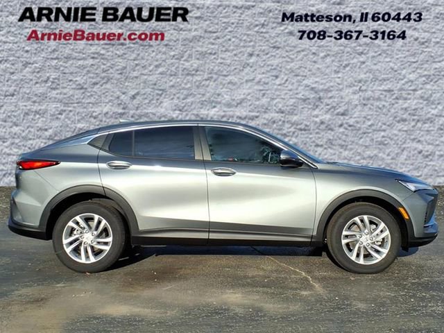 New 2026 Buick Envista Preferred w/ Convenience I Package image 4