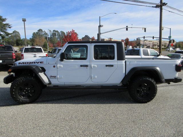 Used 2022 Jeep Gladiator Mojave w/ LED Lighting Group image 12