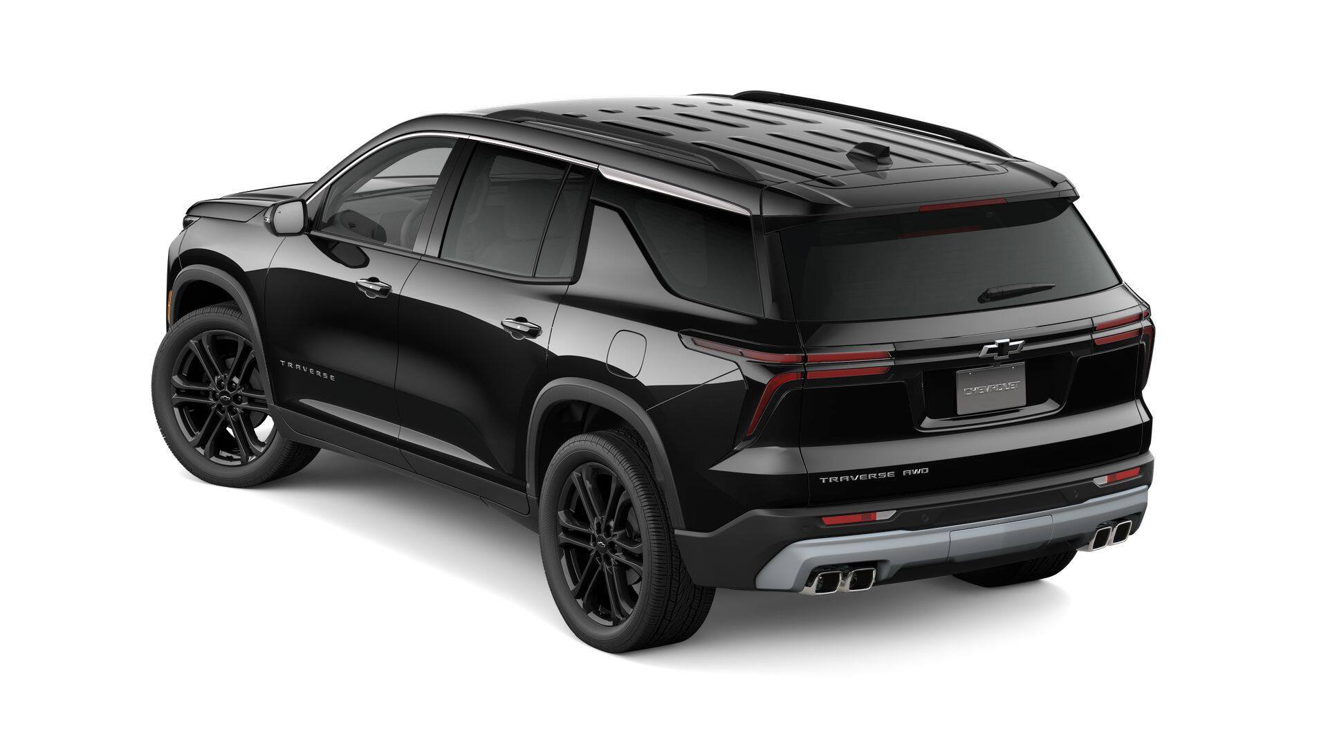New 2027 Chevrolet Traverse LT w/ LPO, Floor Liner Package AWD/4WD image 26