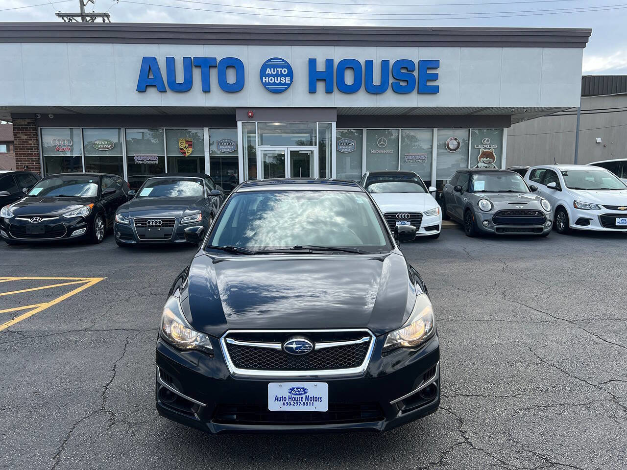 Used 2016 Subaru Impreza 2.0i Premium AWD/4WD image 2