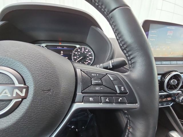 Certified 2025 Nissan Sentra SV w/ All-Weather Package FWD image 12
