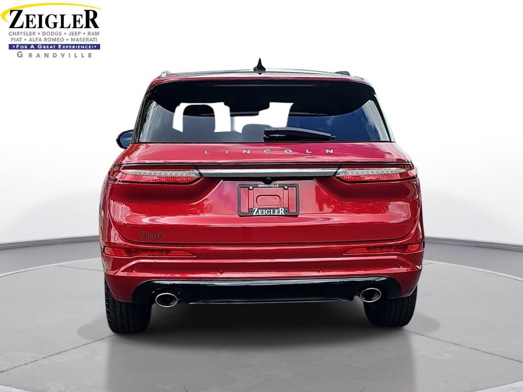 Used 2024 Lincoln Corsair Grand Touring w/ Equipment Group 301A AWD/4WD image 6