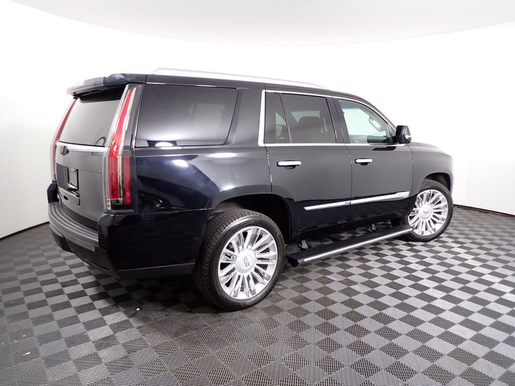 Used 2016 Cadillac Escalade Premium image 22