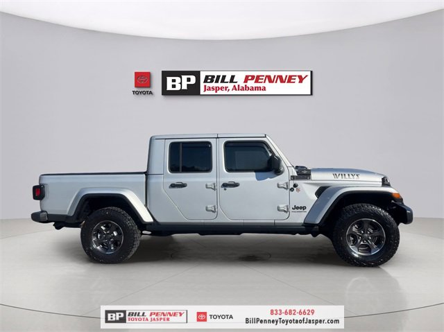 Used 2023 Jeep Gladiator Willys image 6