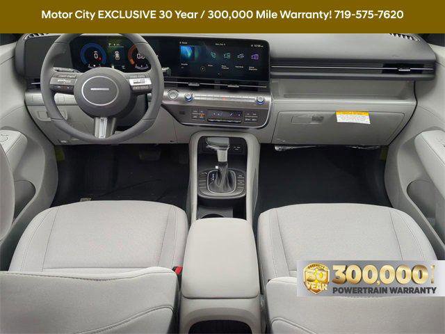 New 2025 Hyundai Kona SEL image 18