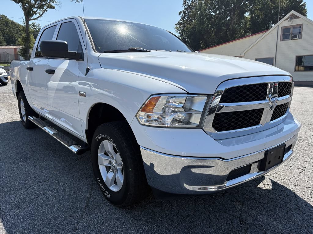 Used 2019 RAM 1500 Tradesman w/ Popular Equipment Group AWD/4WD image 8
