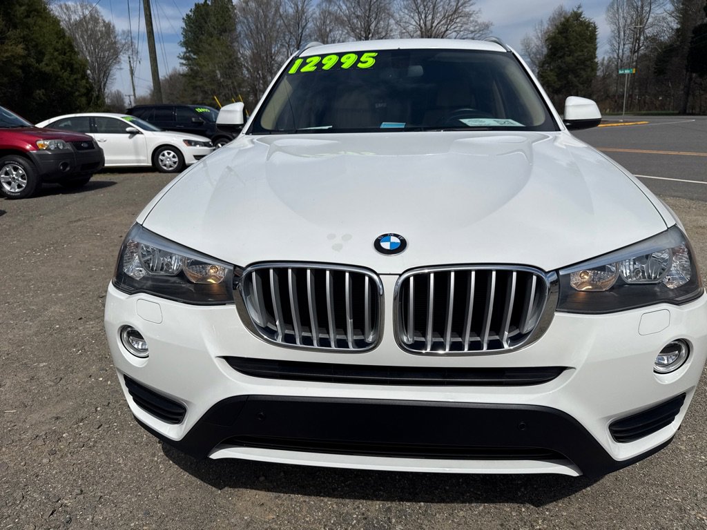 Used 2015 BMW X3 xDrive28i image 3