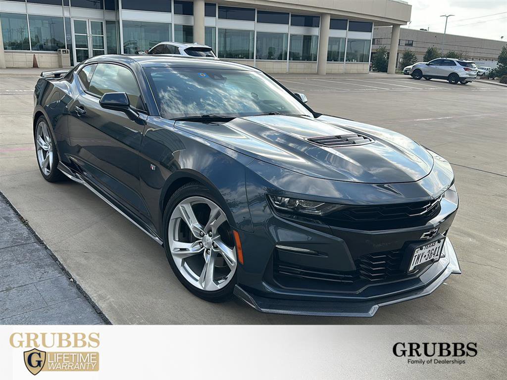 Used 2019 Chevrolet Camaro SS