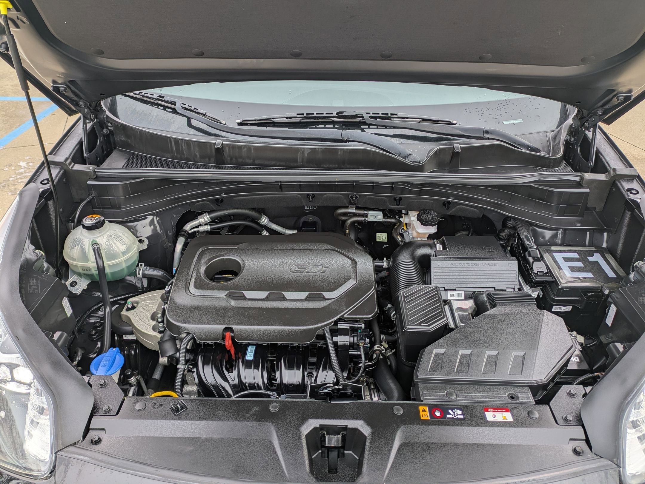 Used 2020 Kia Sportage LX w/ LX Popular Package image 28