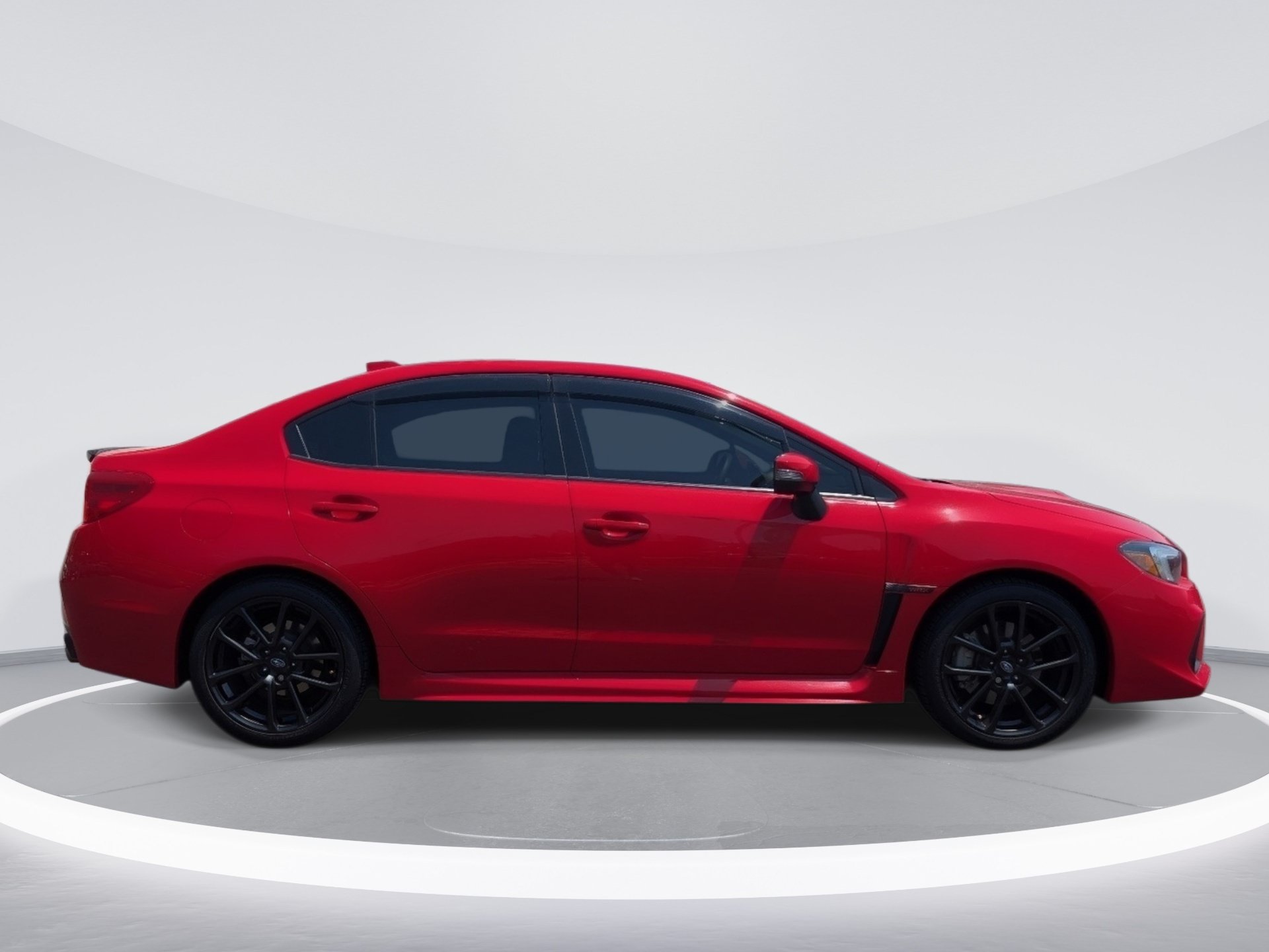Used 2020 Subaru WRX Limited w/ Popular Package #3 (IZT) AWD/4WD image 4