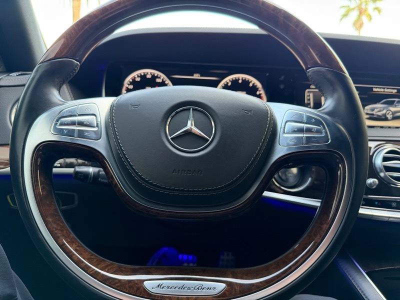 Used 2014 Mercedes-Benz S 550 Sedan image 78