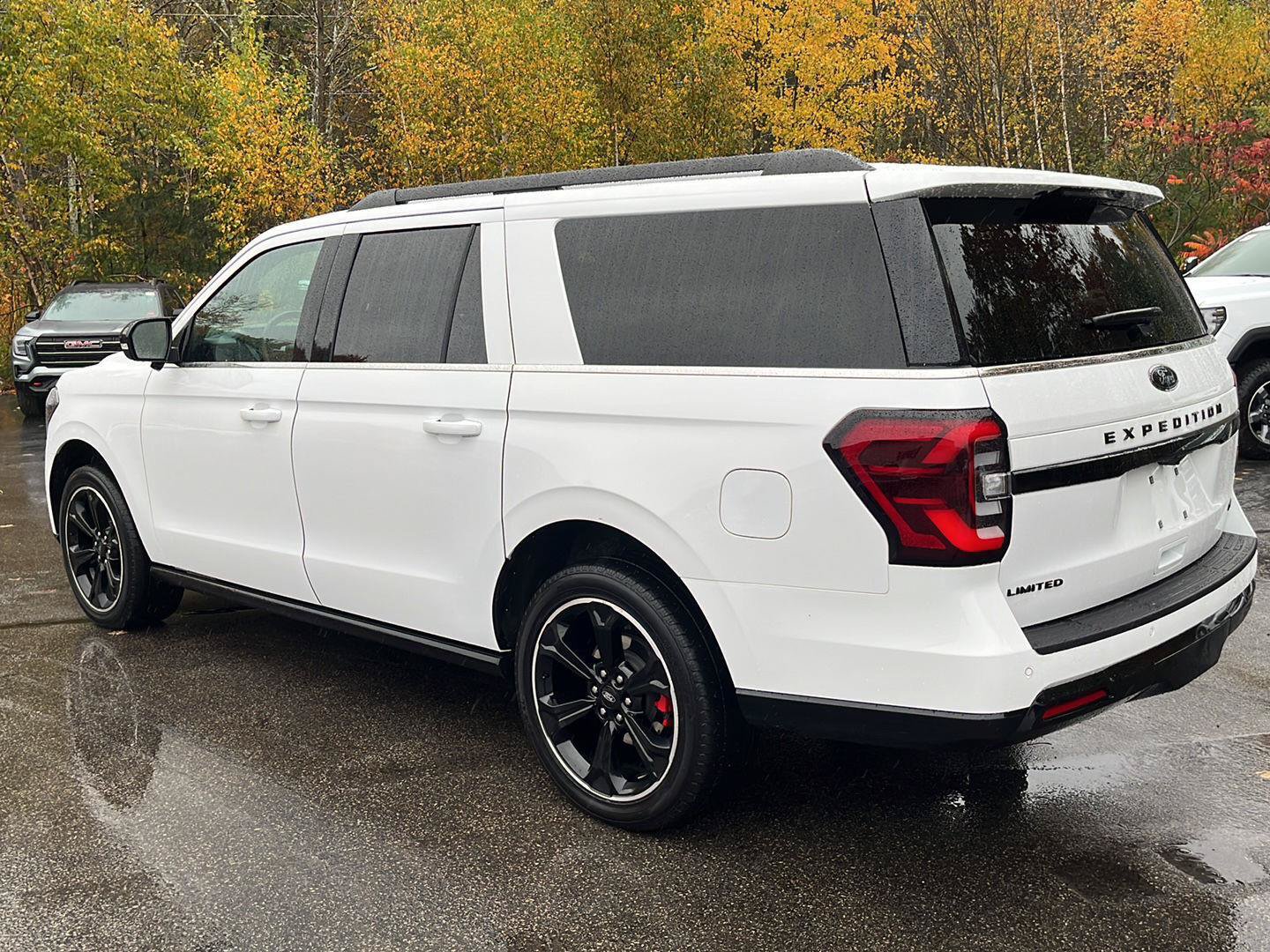 Used 2023 Ford Expedition Max Limited AWD/4WD image 33