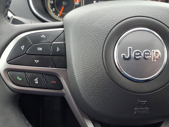 Certified 2022 Jeep Cherokee Limited w/ Mopar Interior Package image 28