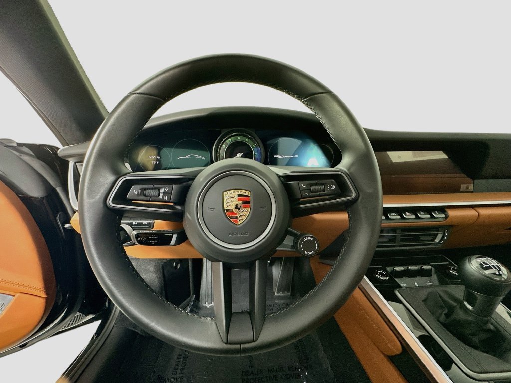 Certified 2024 Porsche 911 Carrera S RWD image 12