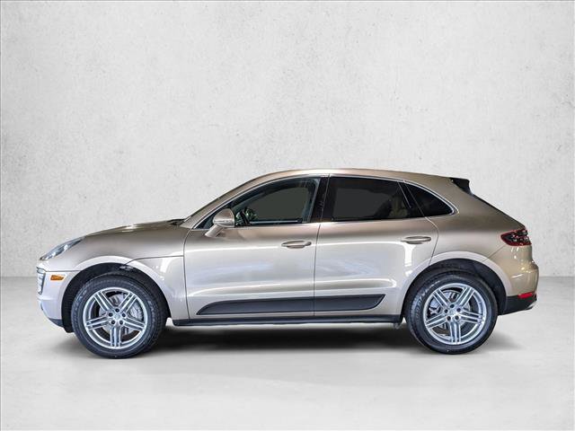 Used 2017 Porsche Macan S AWD/4WD image 9