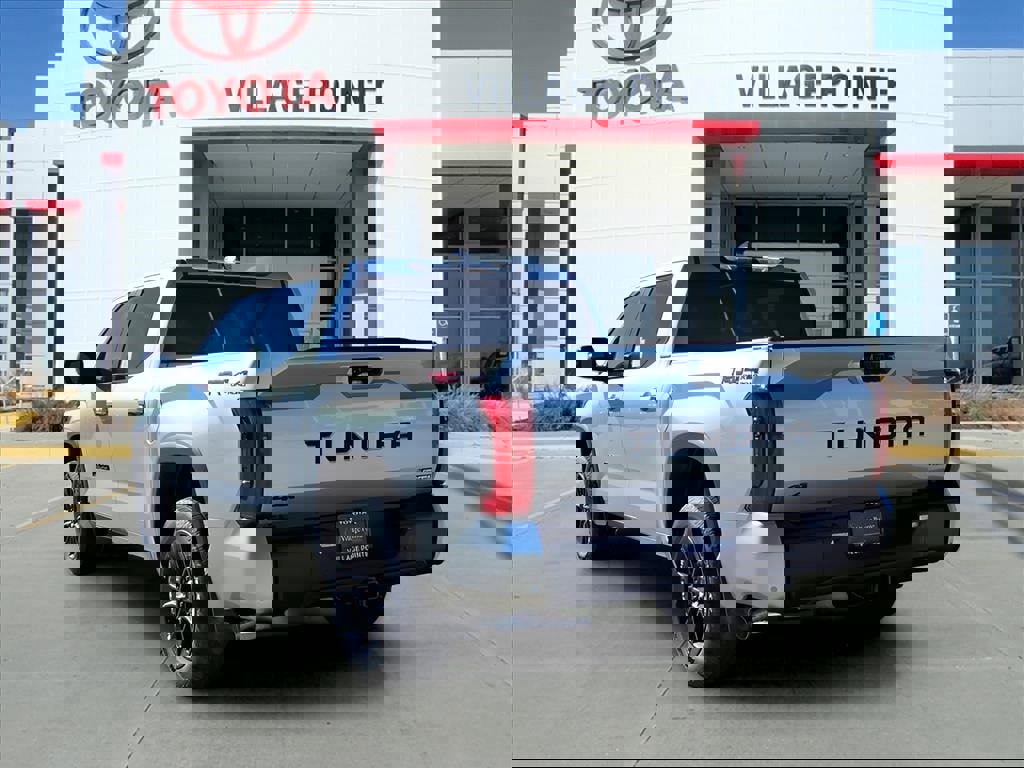 New 2026 Toyota Tundra Limited image 3