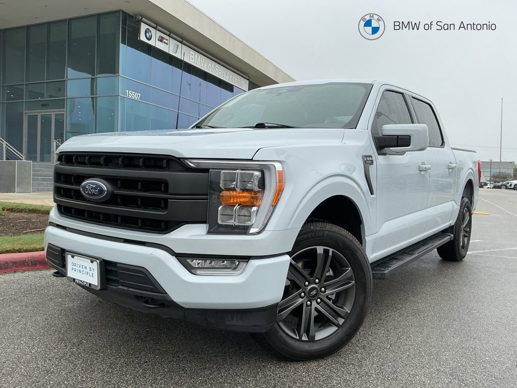 Used 2022 Ford F150 Lariat