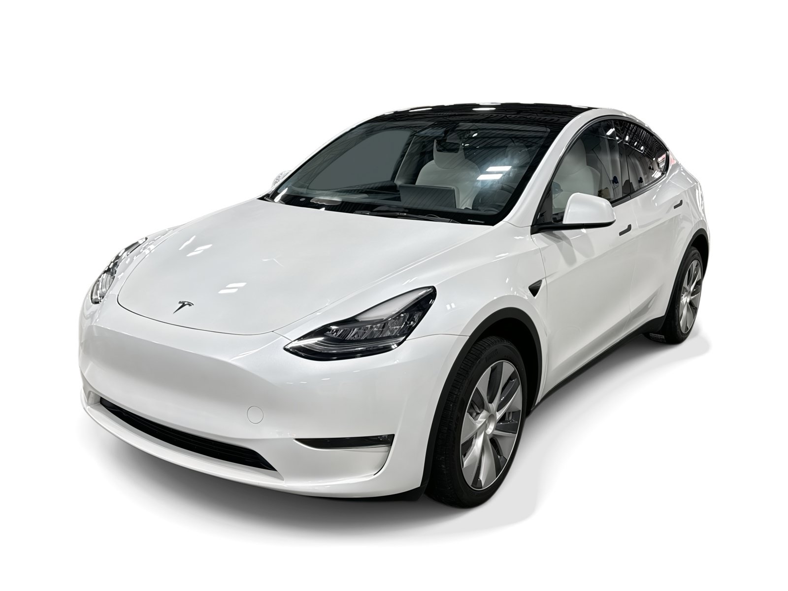 Certified 2023 Tesla Model Y Long Range AWD/4WD image 14