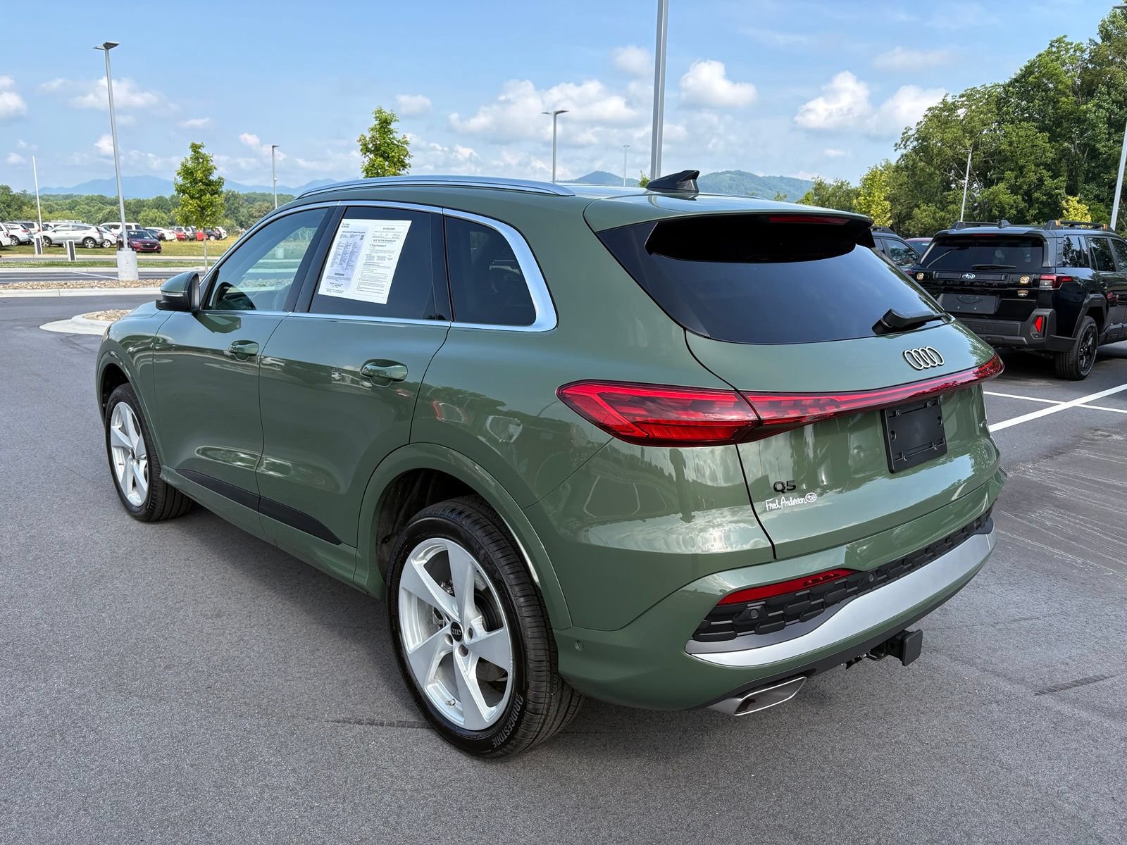 Used 2026 Audi Q5 Premium Plus AWD/4WD image 5