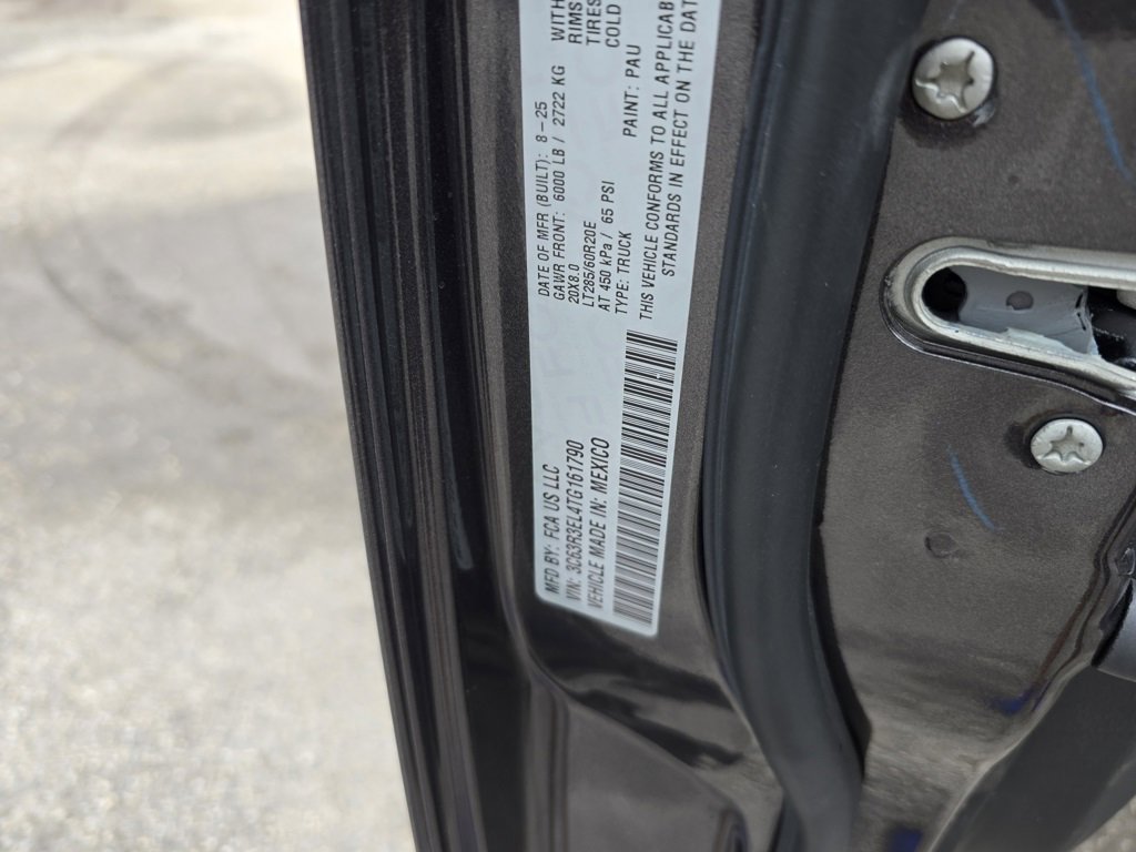 New 2026 RAM 3500 Laramie image 17