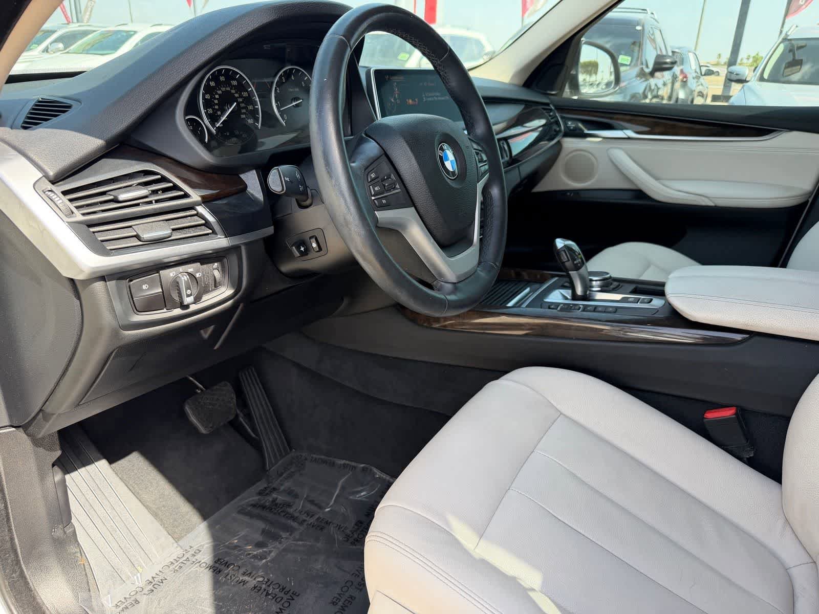 Used 2015 BMW X5 xDrive35i AWD/4WD image 2