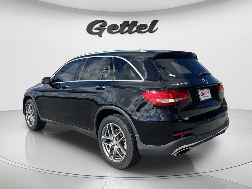 Used 2016 Mercedes-Benz GLC 300 image 7