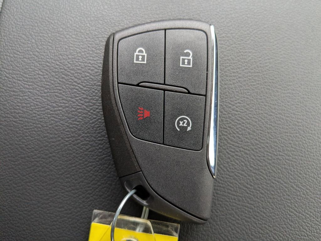 Used 2025 Chevrolet Colorado LT w/ Advanced Trailering Package image 31