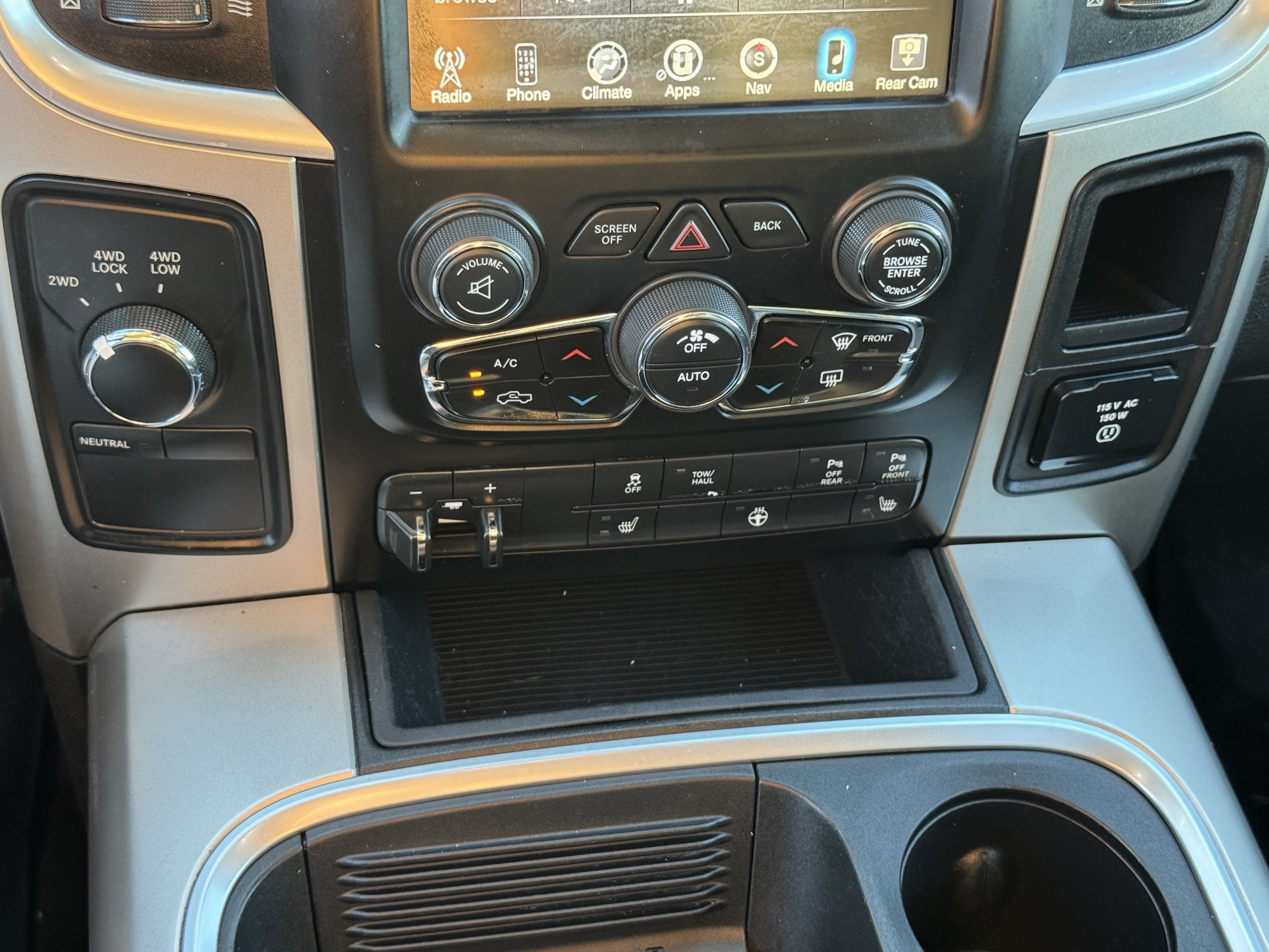 Used 2017 RAM 2500 Big Horn AWD/4WD image 17