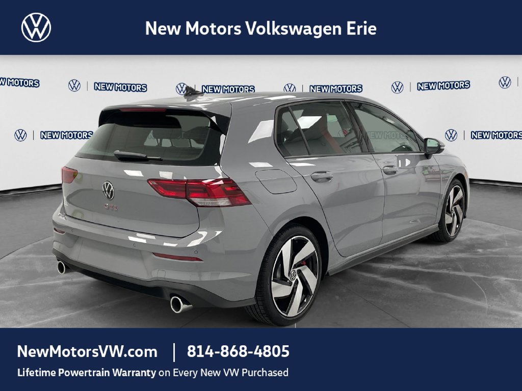 New 2026 Volkswagen GTI S FWD image 4