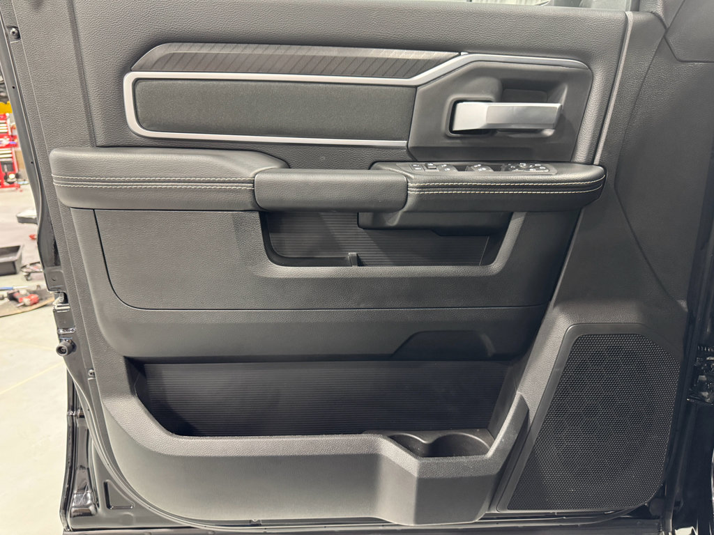 Used 2025 RAM 2500 Big Horn image 23