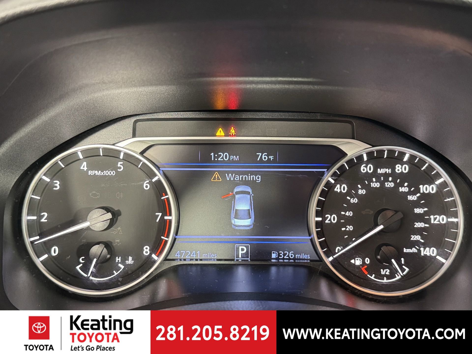 Used 2024 Nissan Altima 2.5 SV image 24