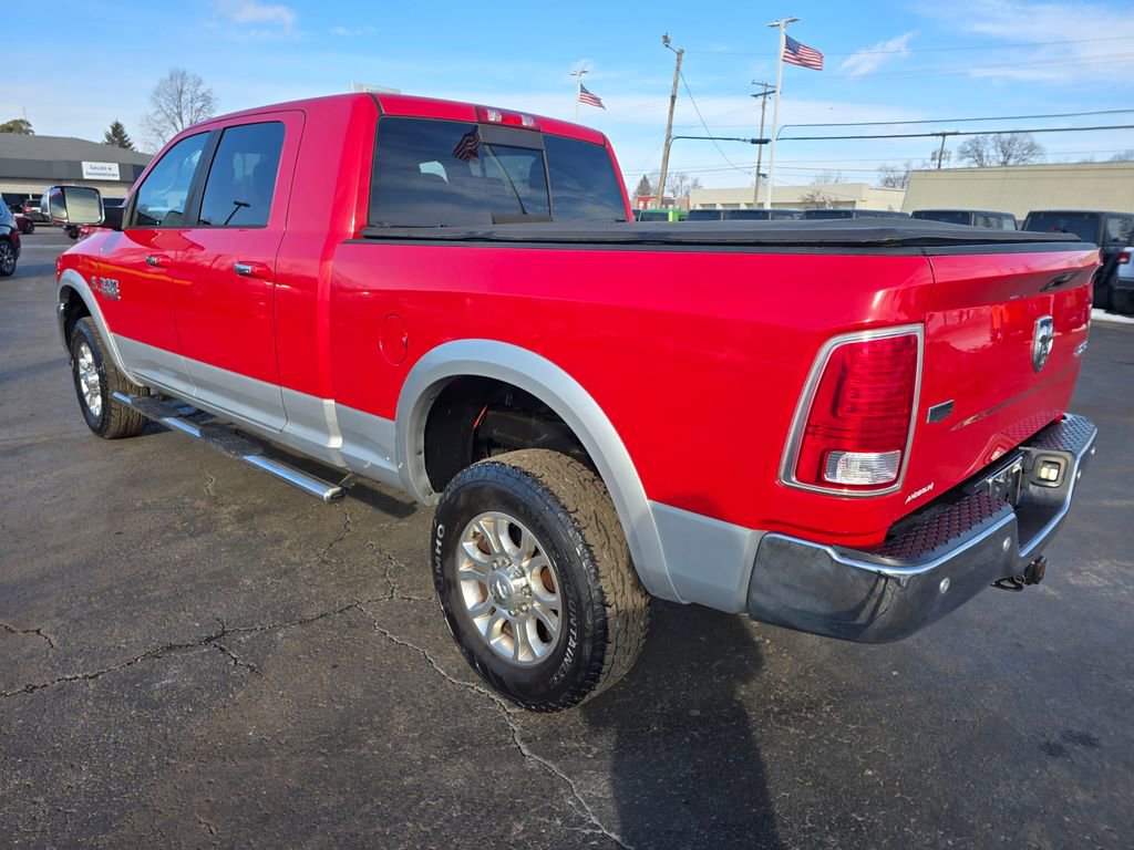 Used 2016 RAM 2500 Laramie w/ Snow Chief Group image 5