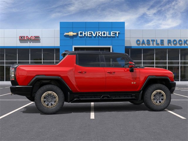 New 2025 GMC Hummer EV 3X w/ Battery Pack, 24 Module Pack image 5