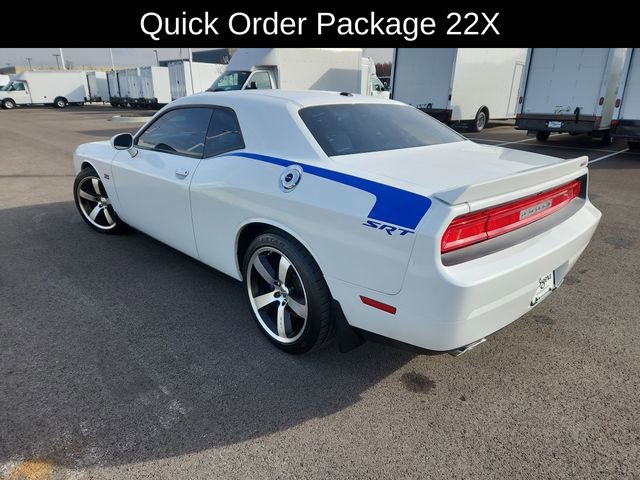 Used 2012 Dodge Challenger SRT8 w/ Premium Sound Group image 5