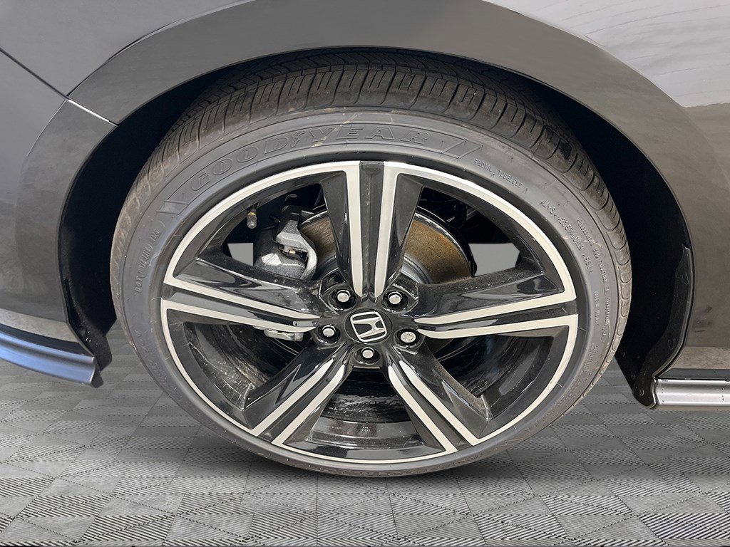 New 2026 Honda Accord SE image 27